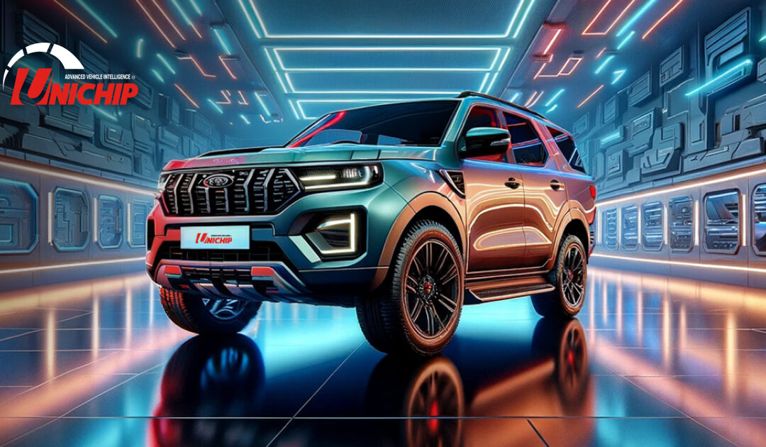 Experience the Unmatched Terrain Conquest with Unichip on Your 2023 Mahindra Scorpio-N 2.2 TD 4Xplor