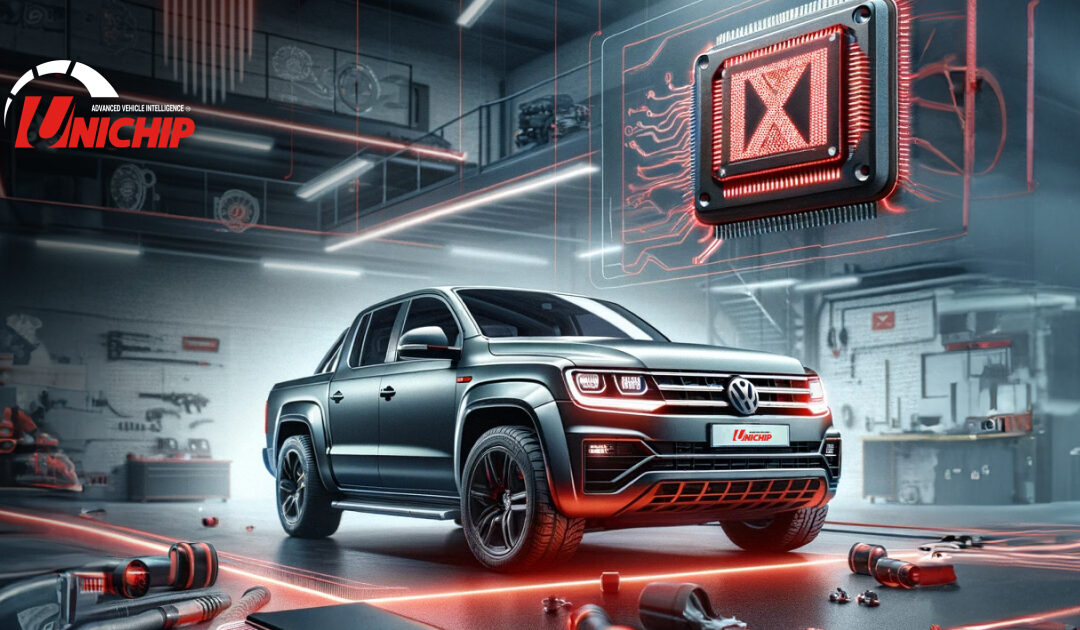 Volkswagen Amarok: Achieve Peak Performance with Unichip X