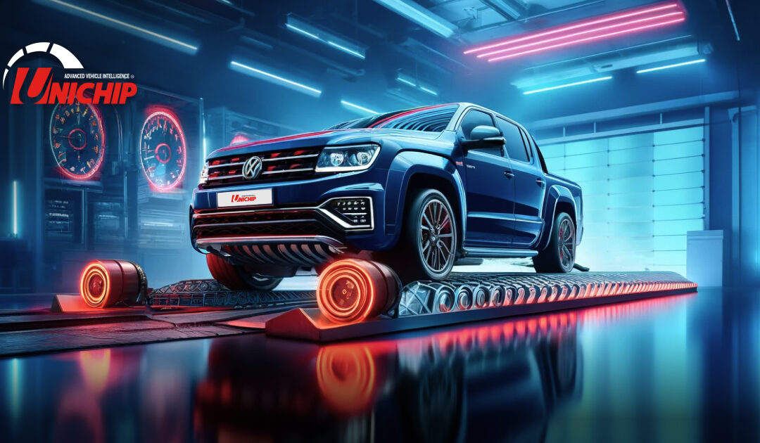 Elevating the Volkswagen Amarok 3.0 V6: A Journey with Unichip X