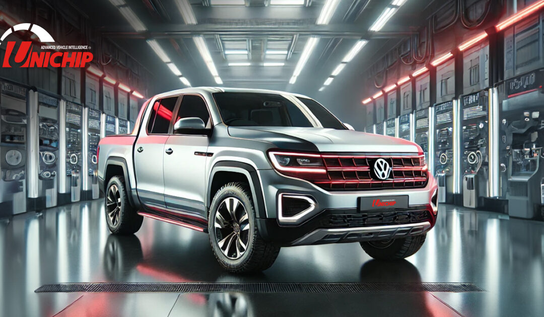 Volkswagen Amarok 2.0 TDI: Unlock Unmatched Power and Efficiency with Unichip X