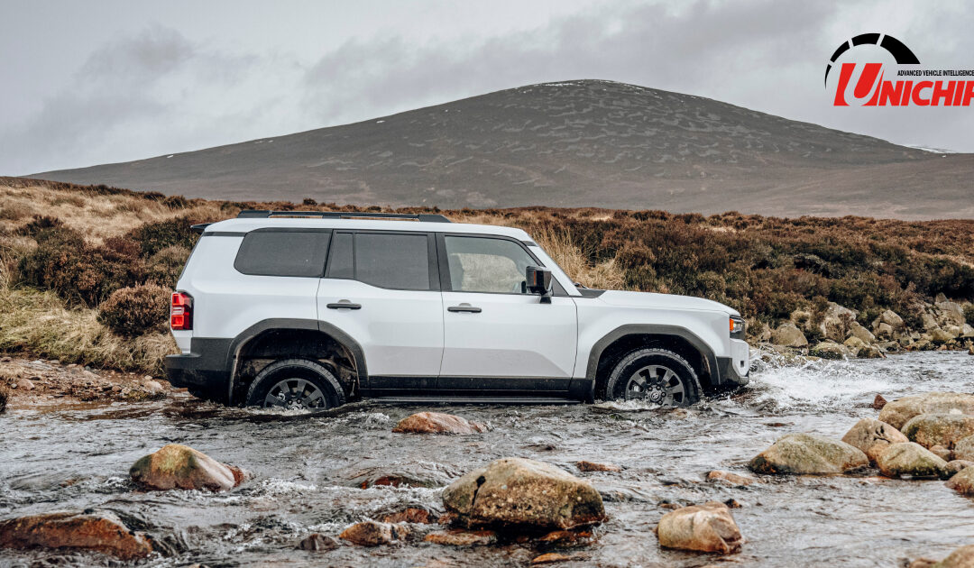 Toyota Land Cruiser Prado: A Legacy of Power, Comfort, and Adventure