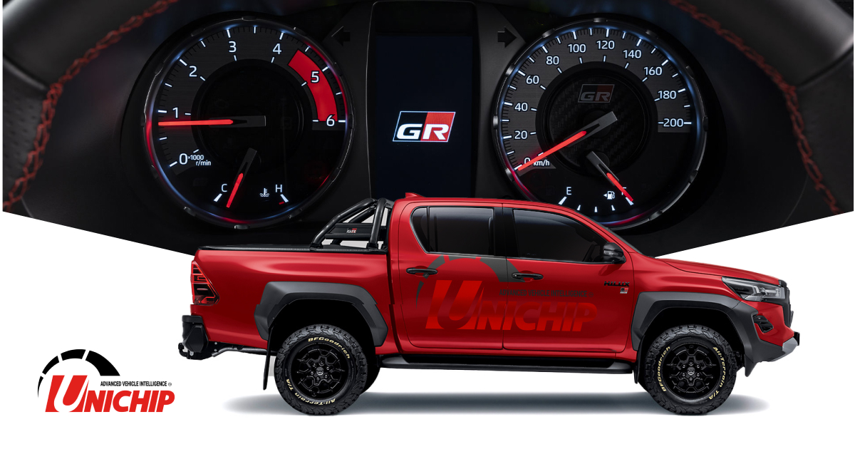 Post 8 Article Toyota Hilux GDR Sport performance upgrade