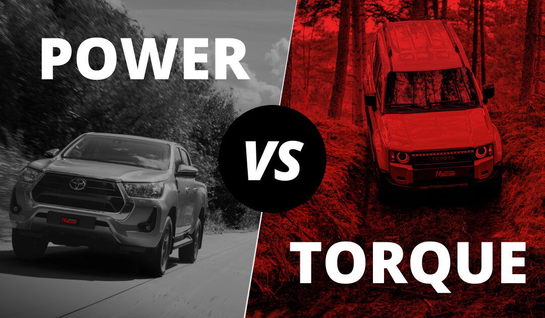 Power vs. Torque: What Really Drives Performance?