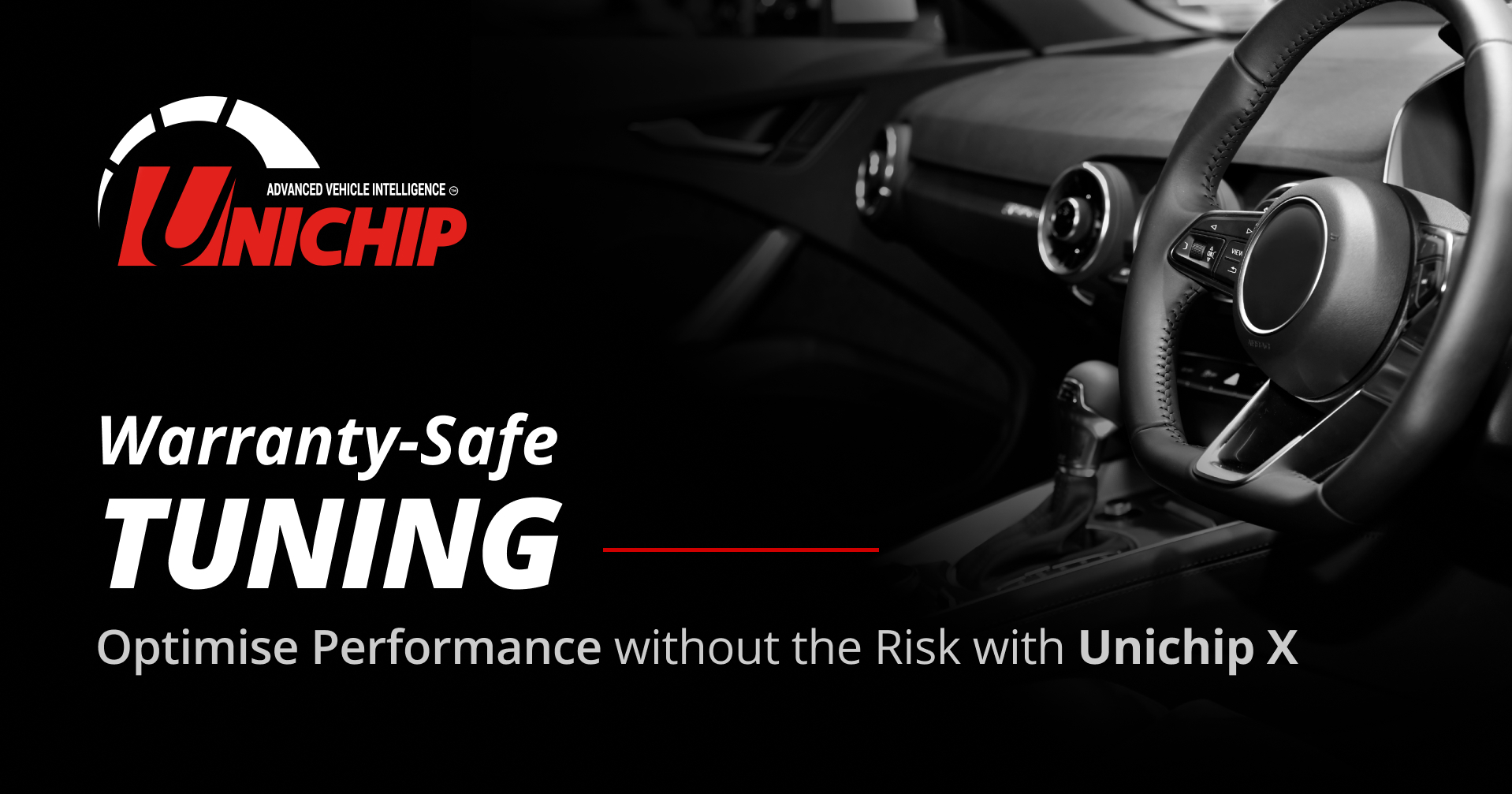 Warranty-Safe Tuning with Unichip Warranty-Safe Tuning