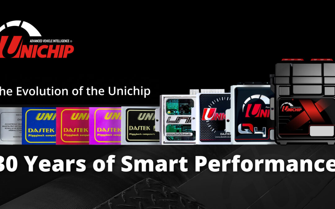 The Evolution of the Unichip — 30 Years of Smart Performance