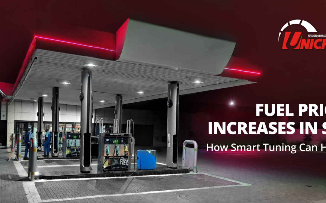 Fuel Price Increases in South Africa: How Smart Tuning Can Help Manage Costs