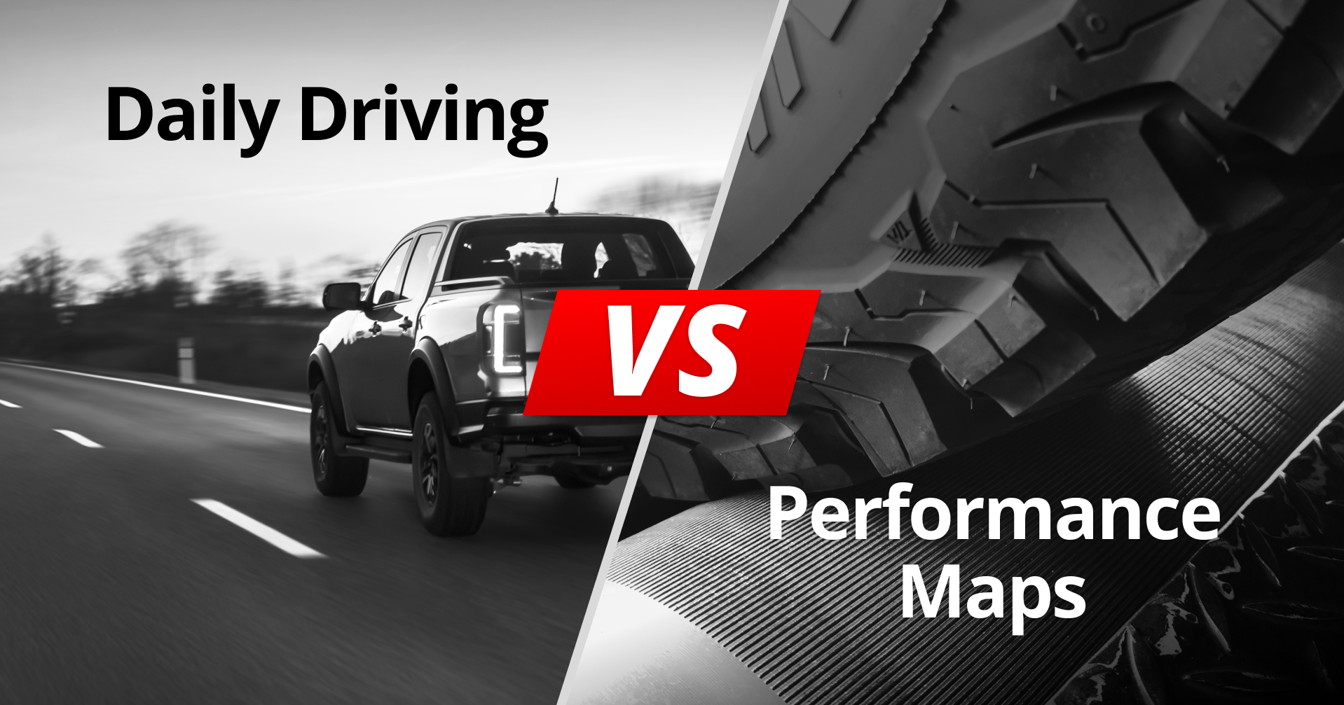 multi-map tuning how multi-map tuning balances daily drivability and performance safely with the Unichip piggyback systems