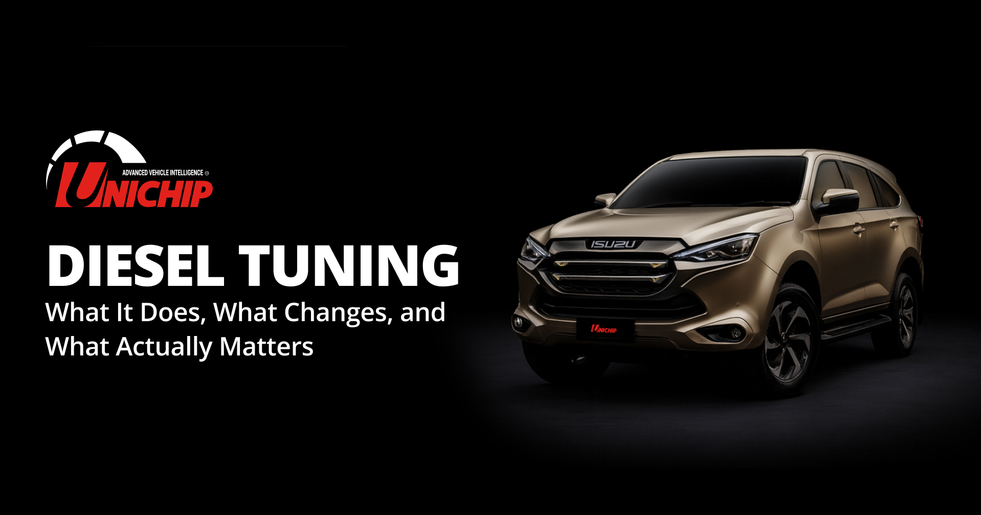 Diesel Tuning Explained: Benefits, Safety, and What to Expect