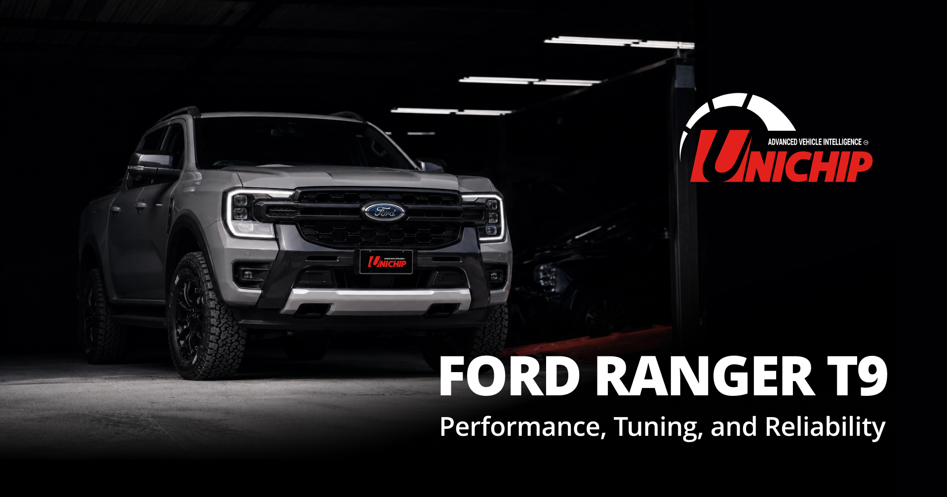 Ford Ranger T9 Ford Ranger T9, its performance, tuning options, and how to optimise reliability with proper dyno tuning and Unichip piggyback systems.