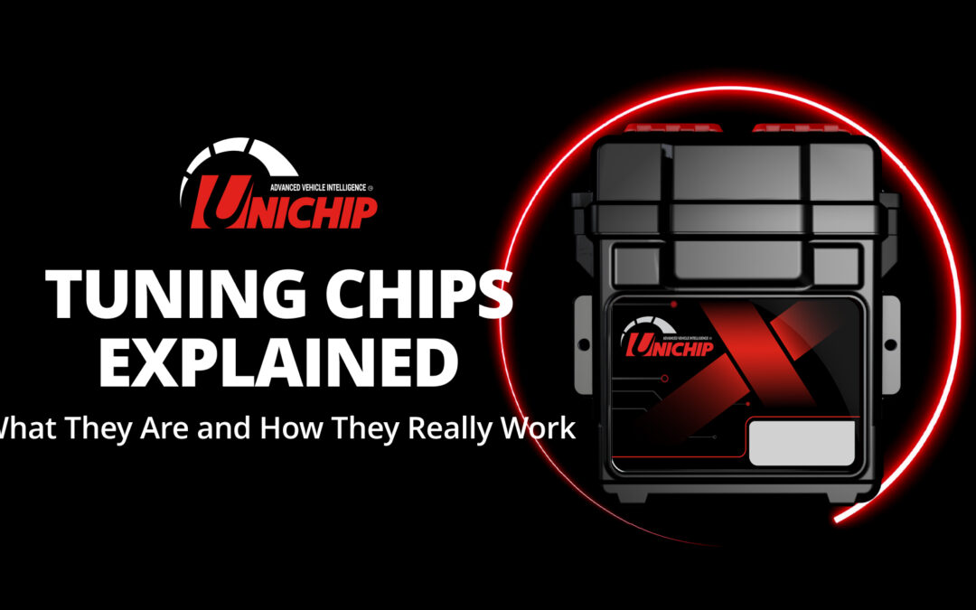 Tuning Chips Explained: What They Are and How They Really Work