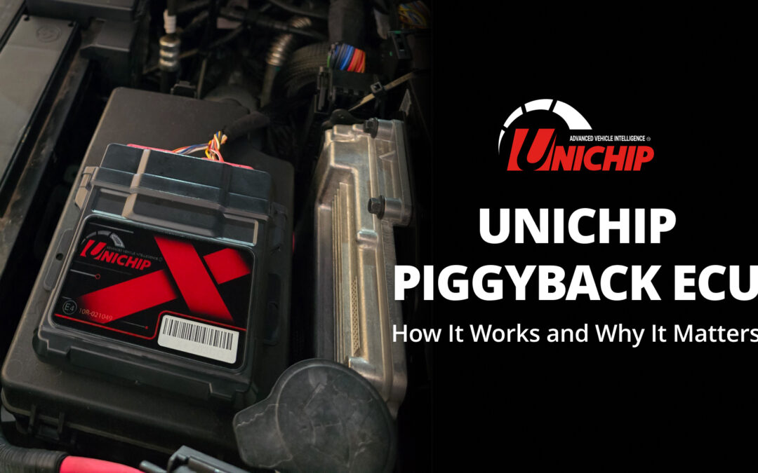 Unichip Piggyback ECU: How It Works and Why It Matters