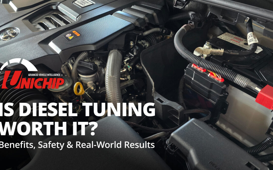 Is Diesel Tuning Worth It? Benefits, Safety & Real-World Results