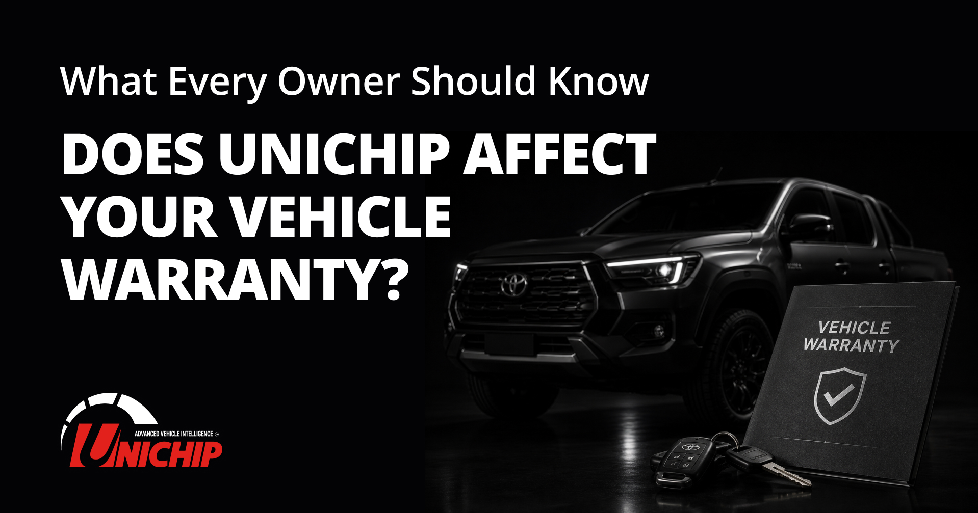 does unichip affect warranty does unichip affect warranty