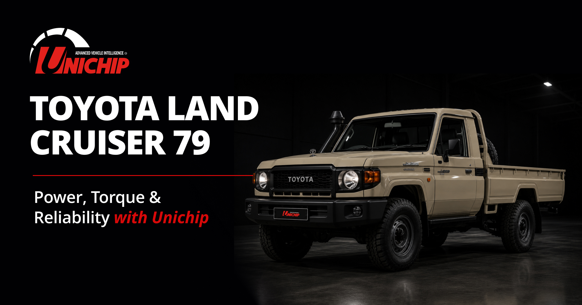 Land Cruiser 79 tuning Land Cruiser 79 tuning