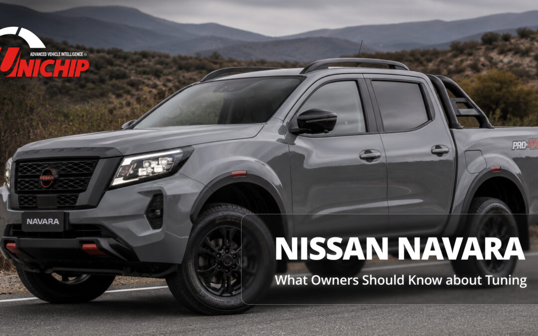 Nissan Navara Diesel Tuning: Benefits, Risks and What Owners Should Know
